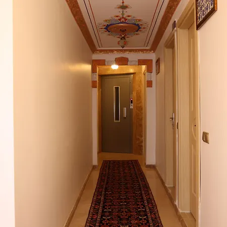 Aldem Отель