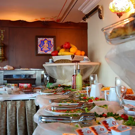 Отель Aldem 3*
