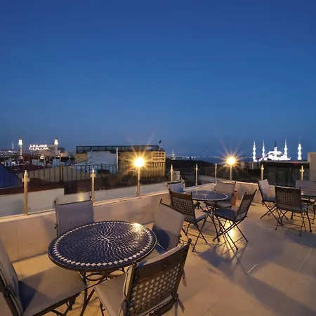 Aldem 3* Κωνσταντινούπολη