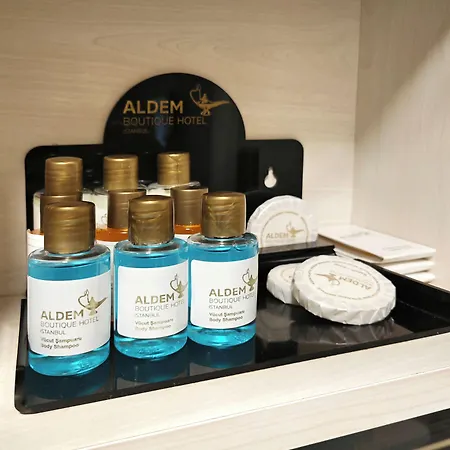 Aldem Отель 3*