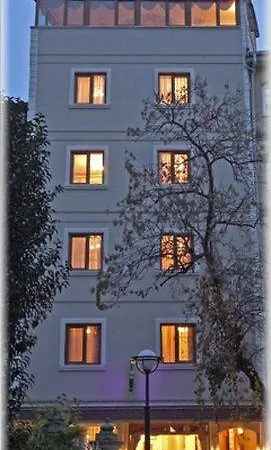 Отель Aldem