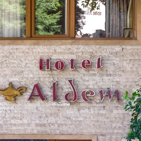 מלון Aldem 3*