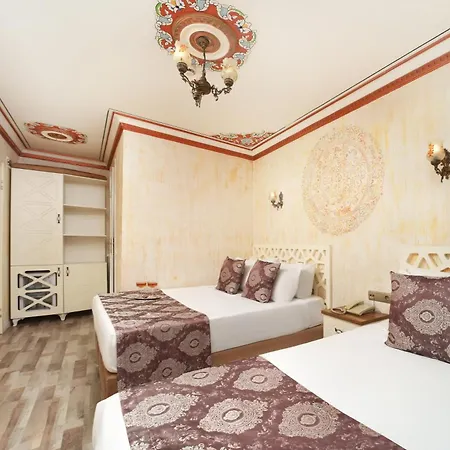 Aldem Hotel Stambuł