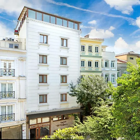 Hotel Aldem Stambuł
