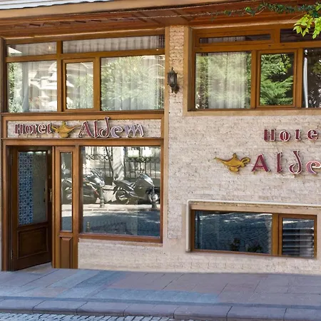 Aldem Hotel Stambuł