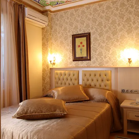 Hotel Aldem Stambuł
