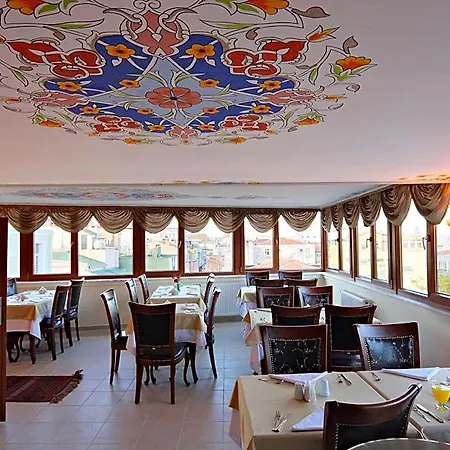 Aldem Hotel Istanbul