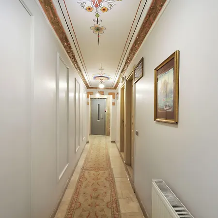 Aldem Hotel Estambul