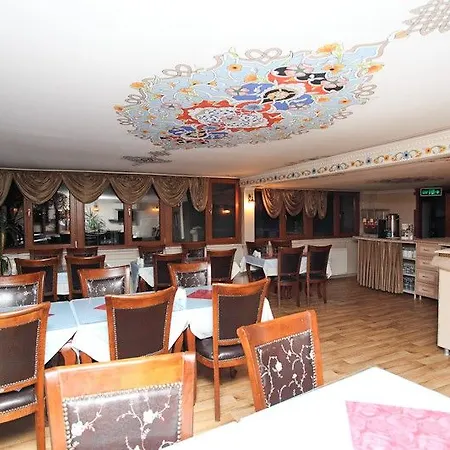 Aldem Hotel Istambul