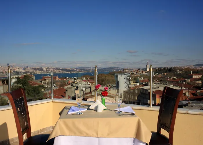 Hotel Aldem Istanbul