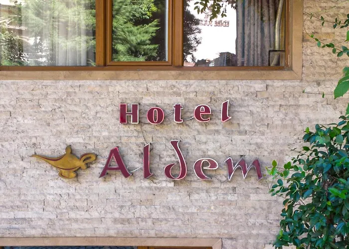 Hotel Aldem 3*