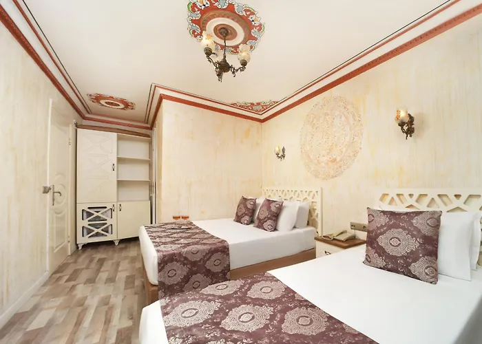 Aldem Hotel Istanbul