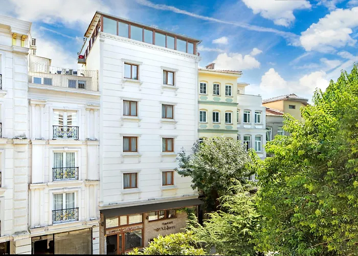 Hotel Aldem Istanbul