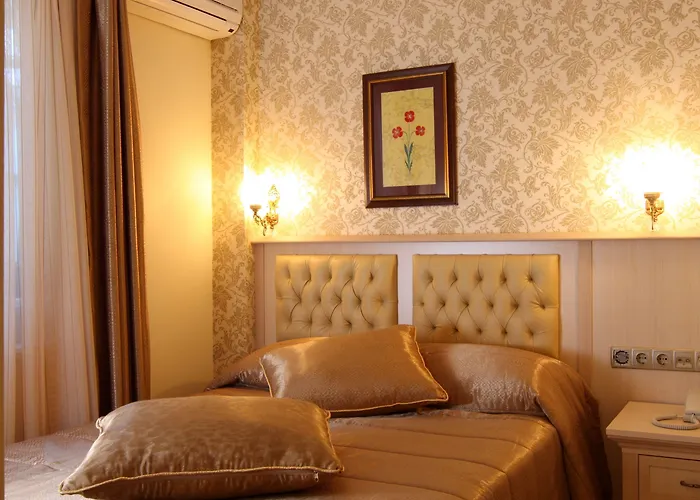 Hotel Aldem Istanbul