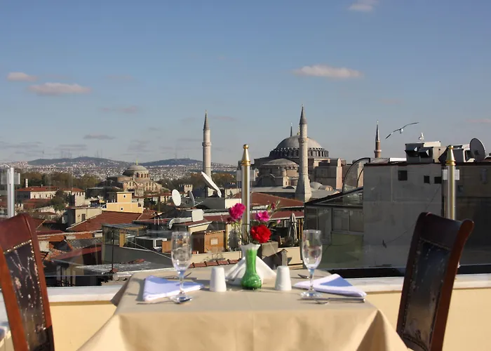 Hotel Aldem Istanbul