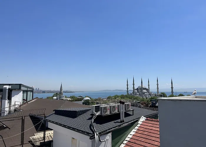 Aldem Hotel Istanbul