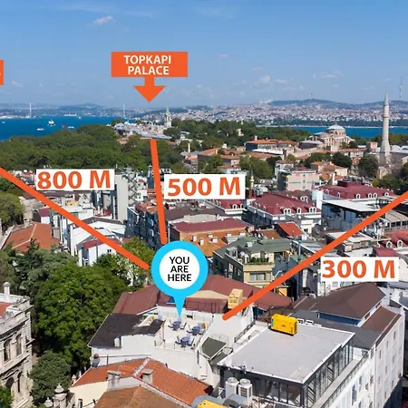 Aldem 3* 이스탄불