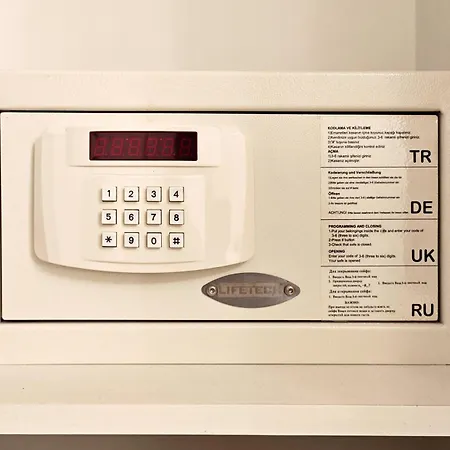 Aldem 호텔 이스탄불