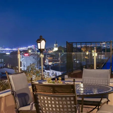 Aldem Hotel Istanbul