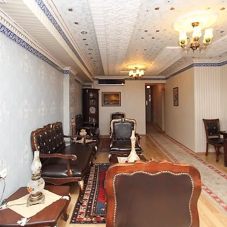 Hotel Aldem Istanbul