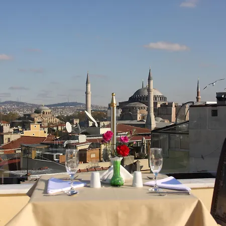 Hotel Aldem Istanbul