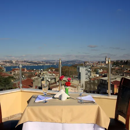 Hotel Aldem Istanbul